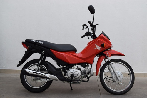 HONDA POP 110I 0KM