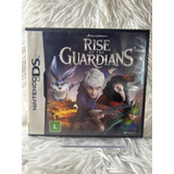 Jogo Rise Of The Guardians Nintendo Ds