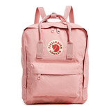 Fjallraven Mochila Kanken Classic Para El Diario - Rosa