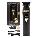 Trimmer Babyliss Pro Profesional Black Fx