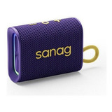 Sanag M13s Mini Parlante Bluetooth Portátil Para Exteriores