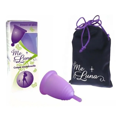 Copa Menstrual Me Luna L Clásica Terminación Palito | Meses sin interés