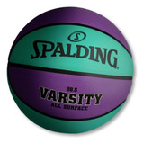 Balón De Básquetbol Spalding Varsity #6 