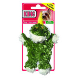Kong Frog Dog Toy Extra Pequeño Verde