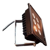 Luminaria Sumergible Led Para Fuentes 12v 18w Con Fuente 8am