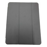 Capa Smart Case Para iPad Air 4/5 10,9 Preto