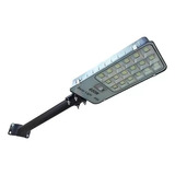 Foco Led Con Panel Solar 600w Exterior Ip66 + Control Remoto