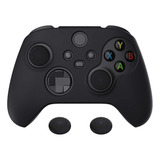 Funda Para Joystick Play Vital, De Xbox Series X / S, Negro