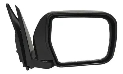 Espejo Retrovisor Toyota Hilux 00 Al 05 Cromado Manual  Foto 5