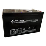 Bateria De Gel Hiltron 12 V 7amp Ups Alarma  
