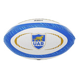 Pelota Rugby Gilbert Pumas N5 Uar Urba Oficial Argentina Cke