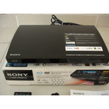 Blu Ray Dvd Player Sony Bdp S190
