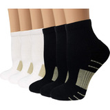 Pack De 6 Calcetines Cobre De Compresión For Mujer Y Hombre