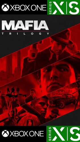 Juego Mafia Trilogy Xbox One Y Series