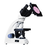 Microscopio Quasar Qm20 Binocular 2500x Profesional