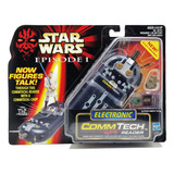 Hasbro - Star Wars - Episode 1 - Commtech Reader