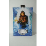 Neca 7 - The Thing - Ultimate Macready (station Survival