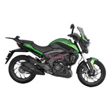 Cubre Moto Broche + Ojillos Bajaj Dominar 400 2019