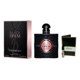 Yves Saint Laurent Black Opium Edp 50 ml Para Mujer