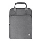  Wiwu Alpha Vertical Double Bolso Morral Para Notebook 12.9