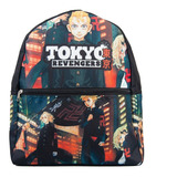 Mochila Tokyo Revengers Takemichi Hanagaki Urbana Anime