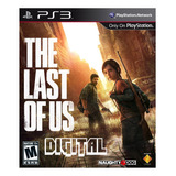 The Last Of Us  Ps3 Dublado Ptbr Playstation 3