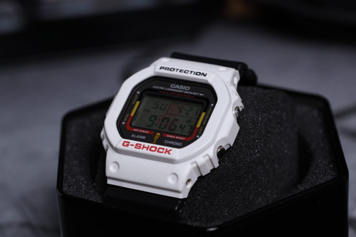 Reloj Casio G-shock Mundial 2006 Sin Detalles 