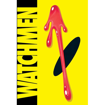 Absolute Watchmen Alan Moore Novela Gráfica Inglés