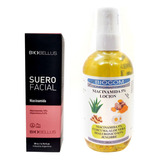 Suero Niacinamida 10% Biobellus + Locion Niacinamida Biocom