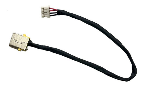 Conector Dc Jack Compatível Com Acer Aspire 3 A315-33-c39f