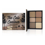 Smashbox The Cali Contour (forma / Bronce / Brillante) Palet