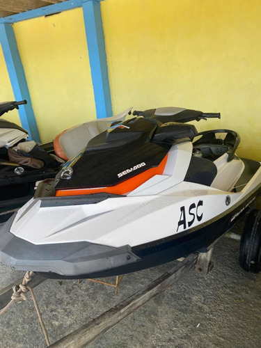 JET SKI SEA DOO GTI 130