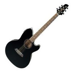 Guitarra Electroacustica Talman Doble Corte Ibanez Tcy10e