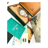 Reloj Rolex  Date  Ref 15000  Full Set Glamdvt