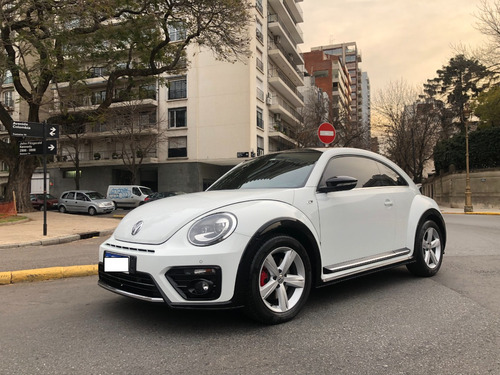 The Beetle R-line - Sport 2.0 Tope De Gama