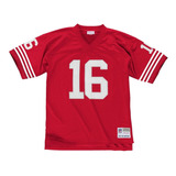 Mitchell And Ness Jersey San Francisco 49ers Joe Montana 90