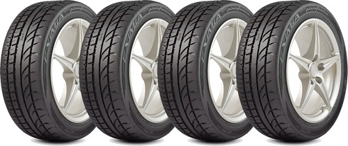 Kit X4 Neumáticos Fate 225/50 R17 Eximia Pininfarina Sport 98w