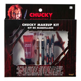 Chucky Makeup Kit - Producto Original De Spirit Halloween