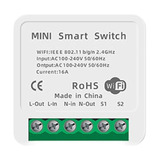 Interruptor Inteligente Wifi Diy Smart Switch Alexa Google