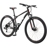 Bicicleta Gt Aggressor Comp Talle L R29 Negro