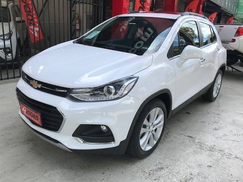 CHEVROLET TRACKER 1.4 16V TURBO FLEX LTZ AUTOMÁTICO