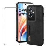 Funda Para Oneplus Nord N30 Se / Oppo A79 + Mica Cristal