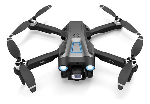 Mini Drone W1 Pro 4k Motor Sin Escobillas 3 Baterías Estuche