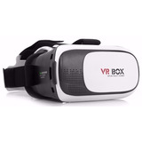 Vr Box 2ª Gen Realidad Virtual C/control Wifi Local Moron