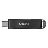 Pendrive Sandisk 64gb Ultra Usb Type-c - Sdcz460-064g-g46