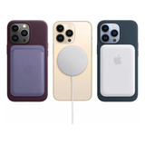 Silicone Case Con Magsafe Para iPhone 13 Pro Max