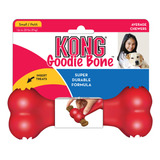 Kong Juguetes Para Perro Caucho Classic Hueso Small Kong
