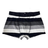 Boxer Rusty Wave Rayado Hombre