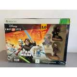 Disney Infinity Started Kit Xbox 360 Original