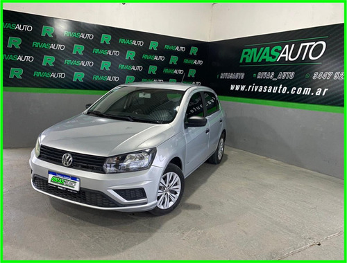 Volkswagen Gol Trend Trendline 1.6 2020